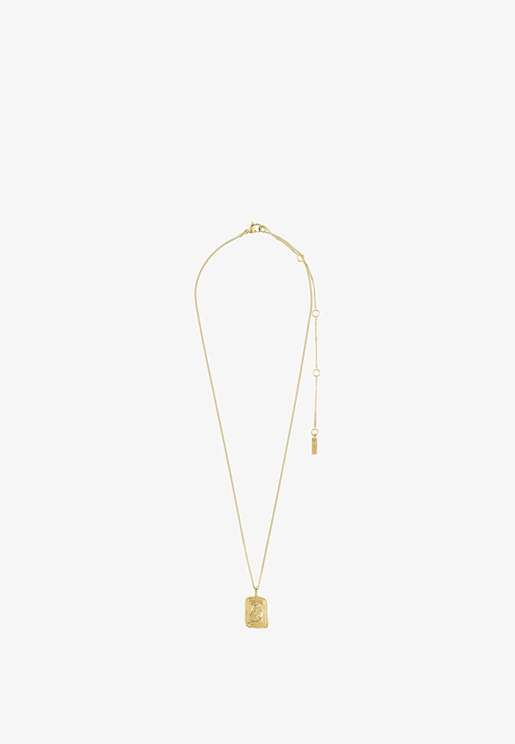 Pelgrimsketting - goud