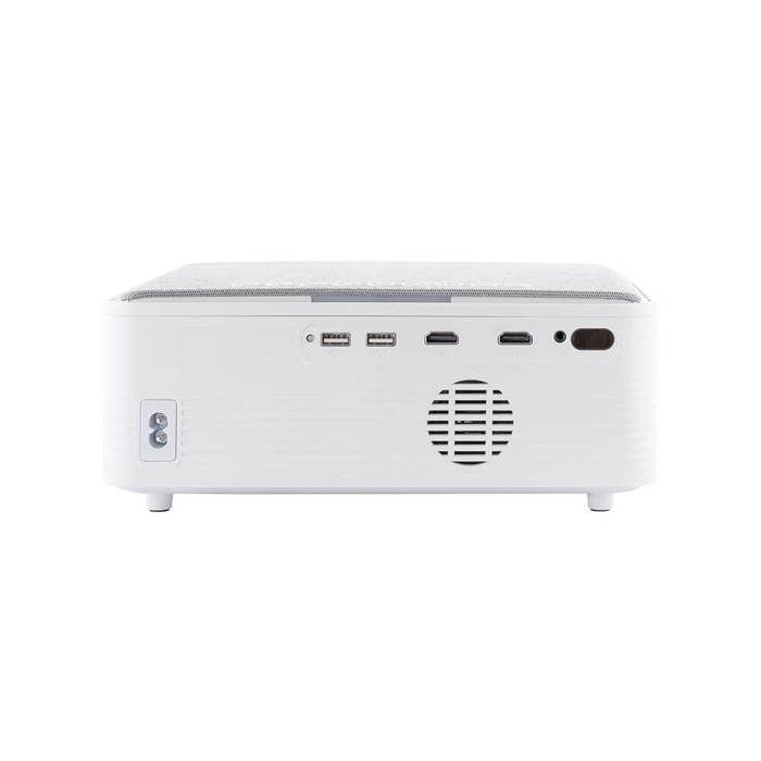 Proyector 4K de 400 lúmenes ANSI HOME DELUXE LINO