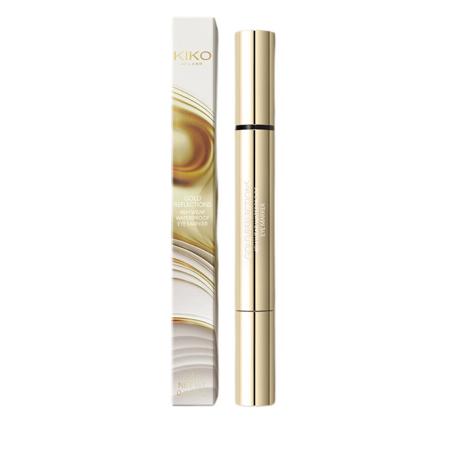 Kiko Milano Guldrefleksioner