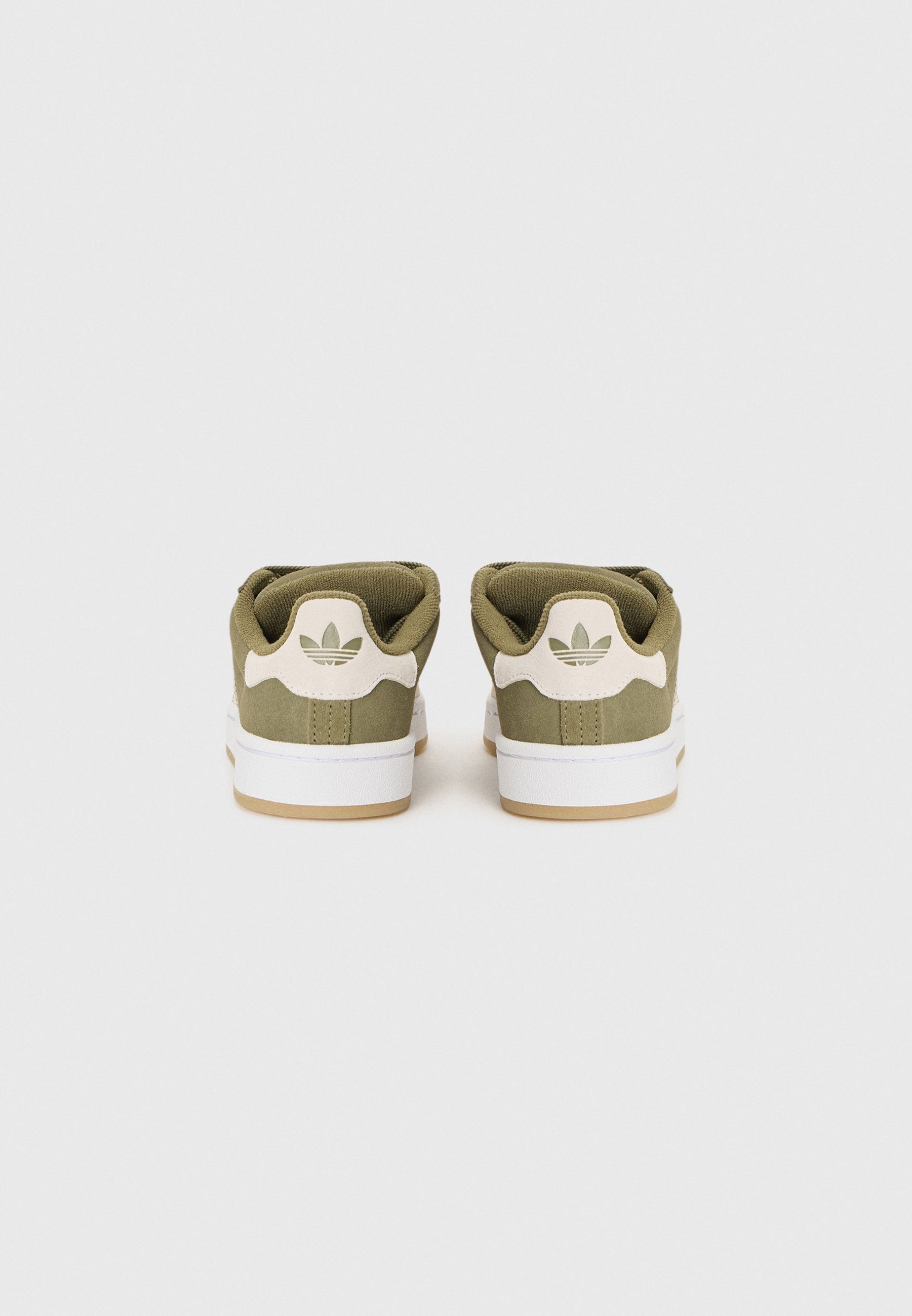 adidas Originals CAMPUS 00S UNISEX - Sneakers - kaki/gebroken wit/wit