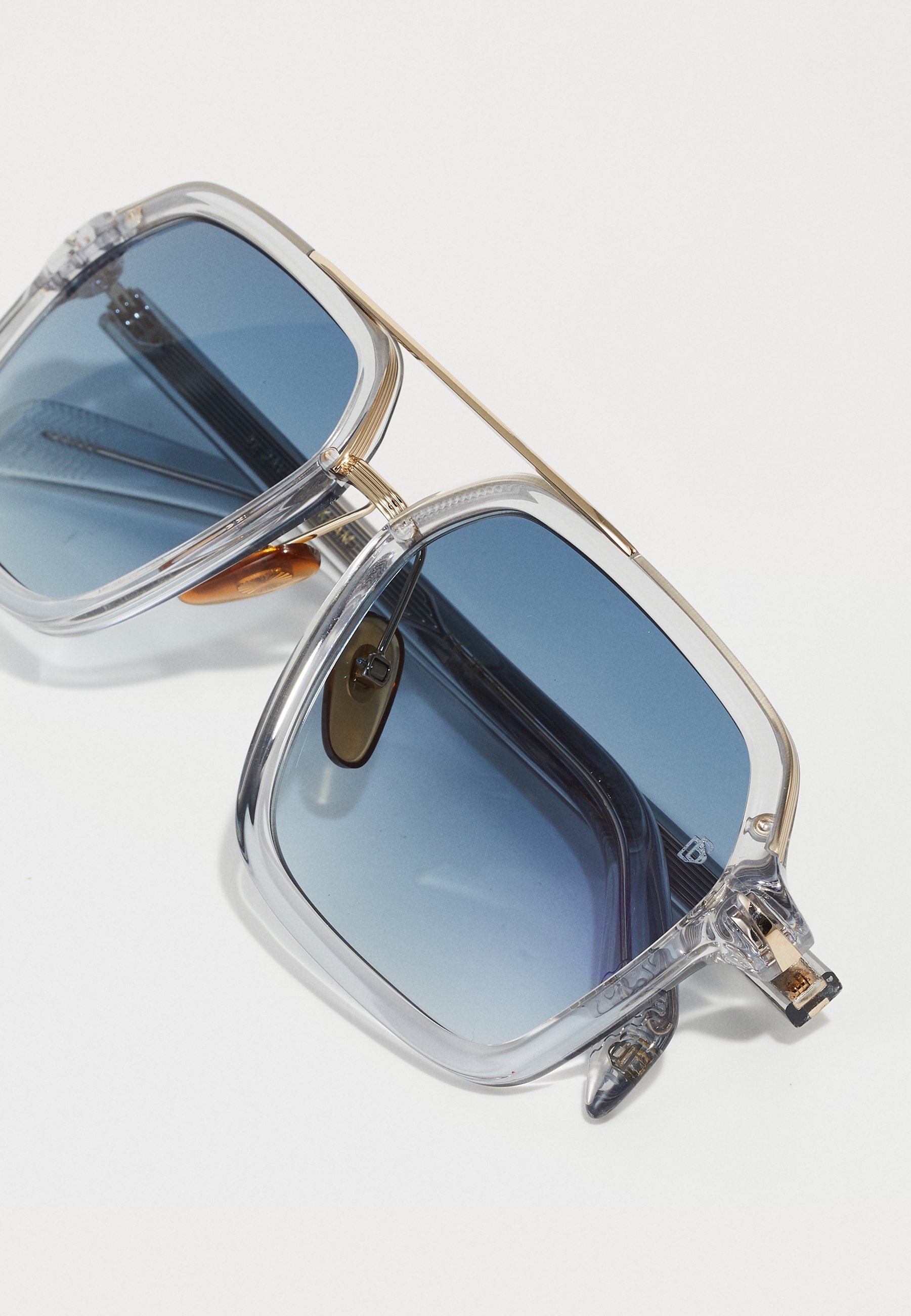 Occhiali da sole David Beckham - grigio/oro