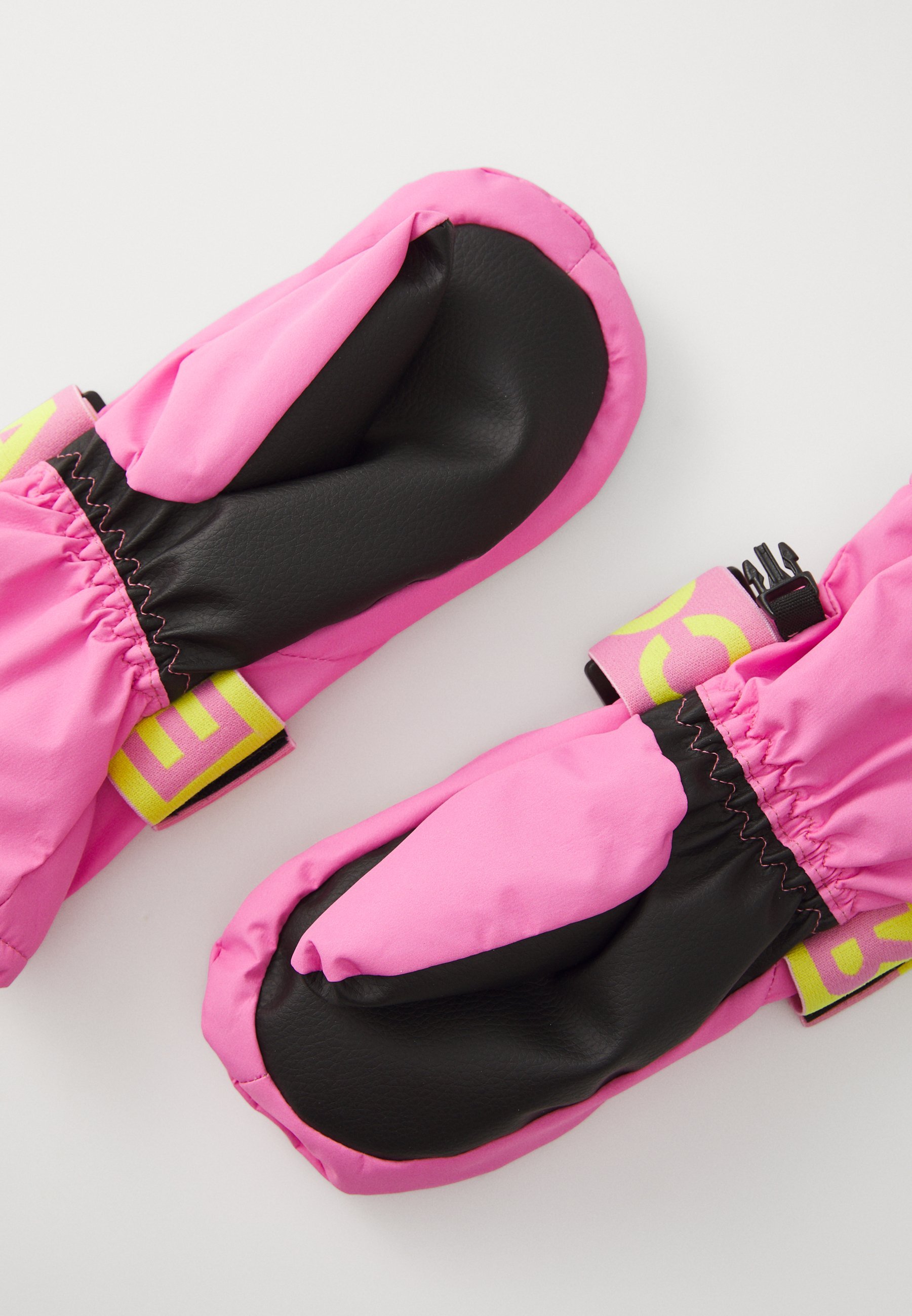 Gants de neige Stella McCartney Kids unisexes - Moufles - roses