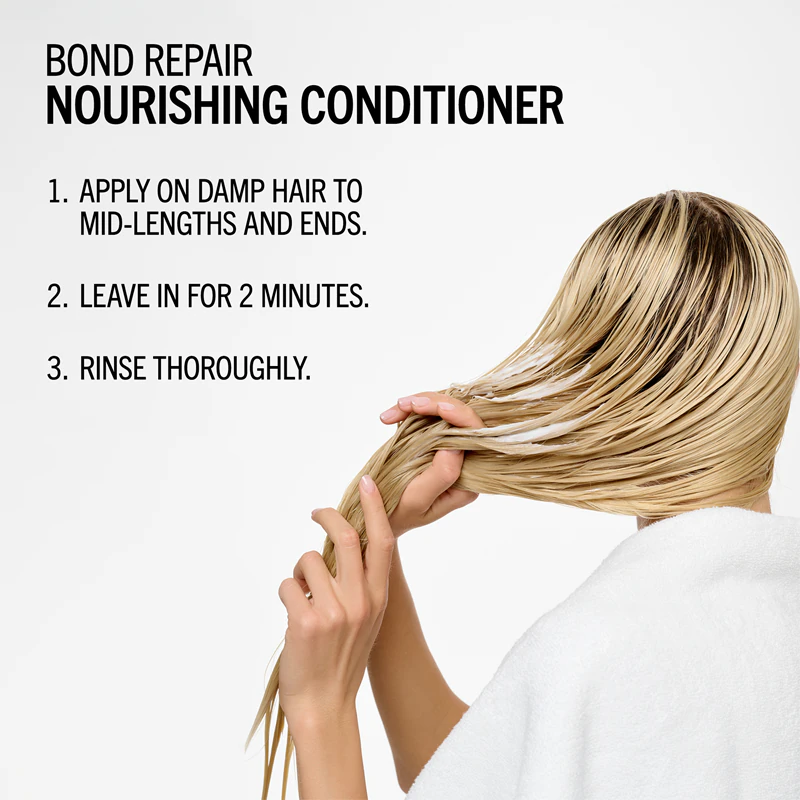 Schwarzkopf Professional Blondme Bond Repair voedende conditioner voor blond haar