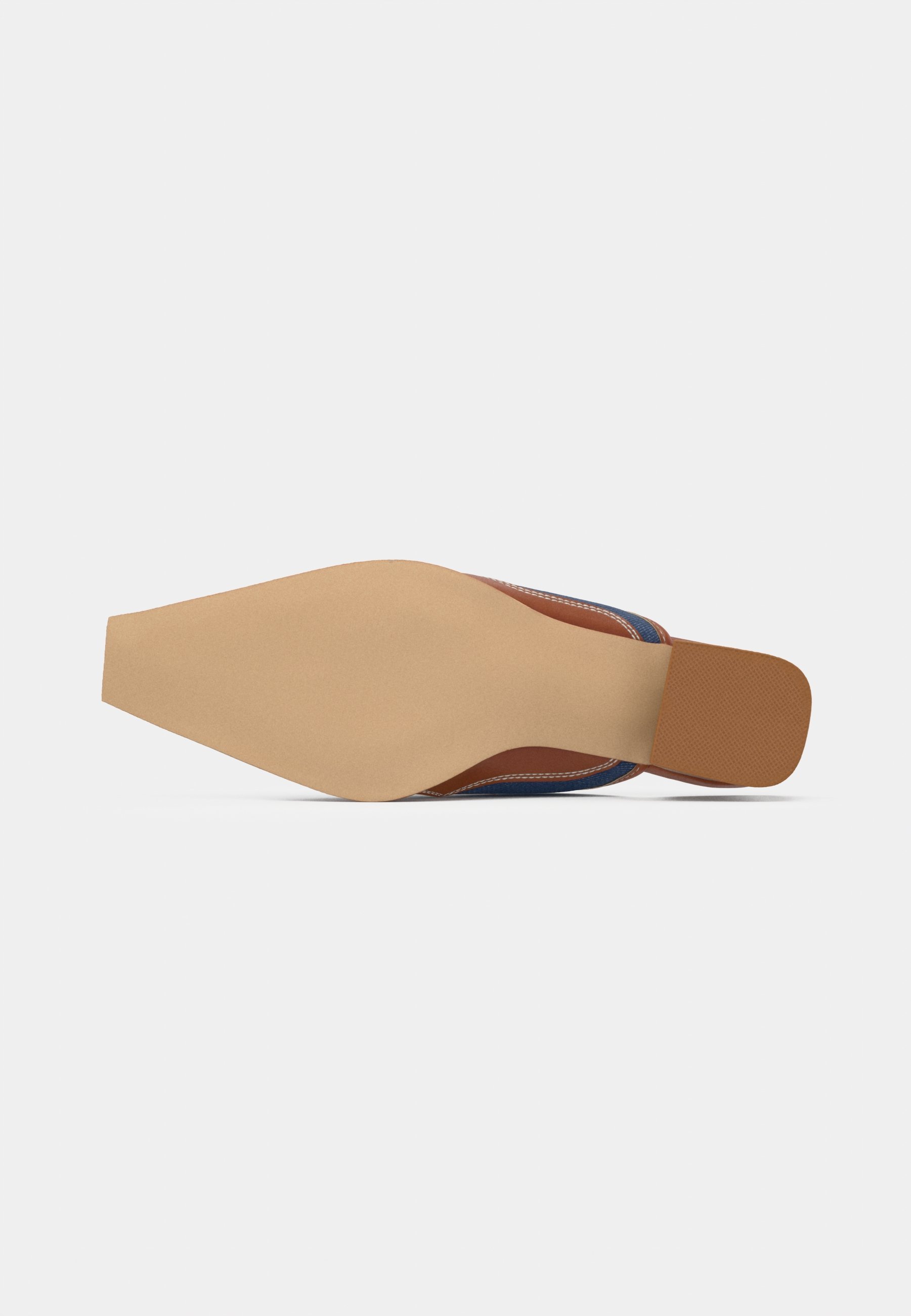 RAID SCENTRA - Mules - beige/bleu