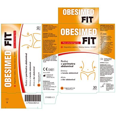Obesimed Obesimed Fit 30 kapselia 30 kapselia