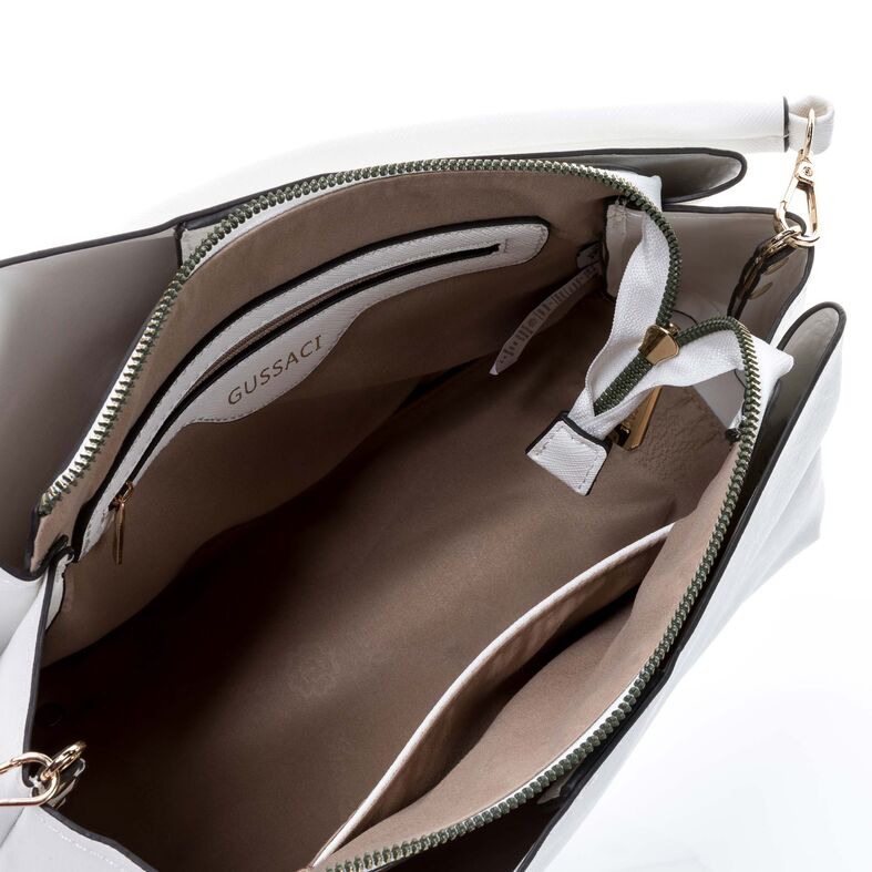 Bolsas femininas, bolsas brancas