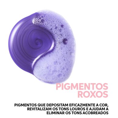 Après-shampoing Wella Professionals Invigo Blonde Recharge, soin illuminateur violet pour cheveux blonds