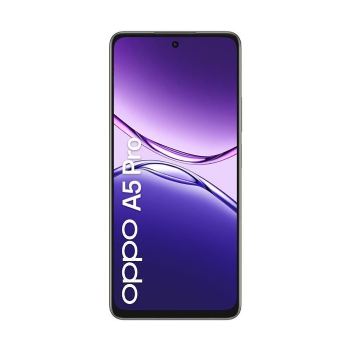 Oppo A5 Pro 4G 8 GB/256 GB Negro (Negro Marrón) Dual SIM
