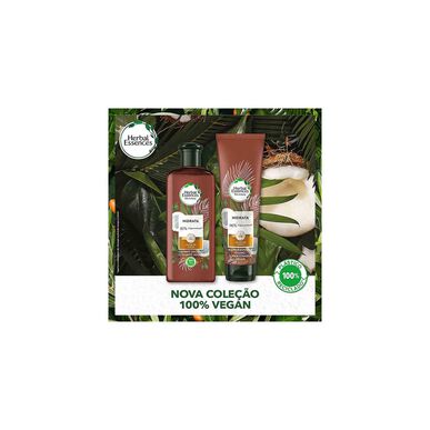 Herbal Essences Coconut Milk Vegan Hydratační šampon 680 ml