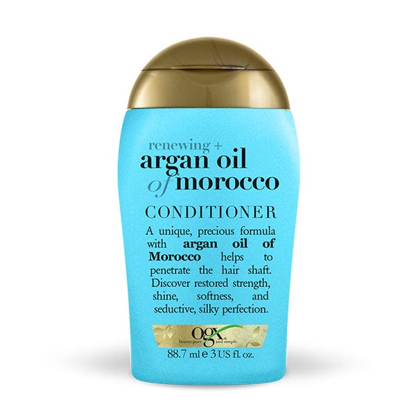 Kondicionér s arganovým olejem z Maroka | 88 ml