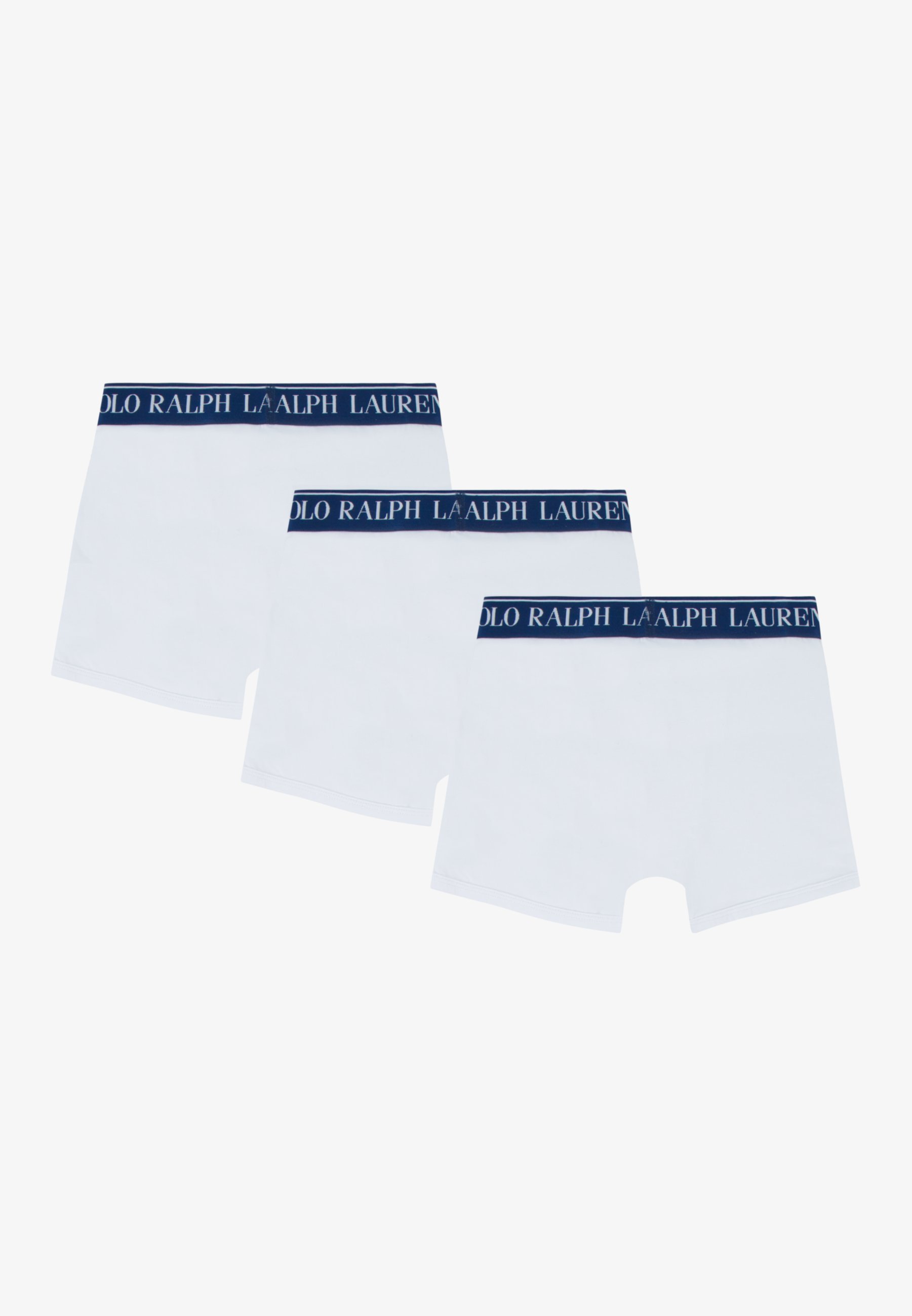 Polo Ralph Lauren STRETCH BRIEF 3-PACK - Broekjes - wit