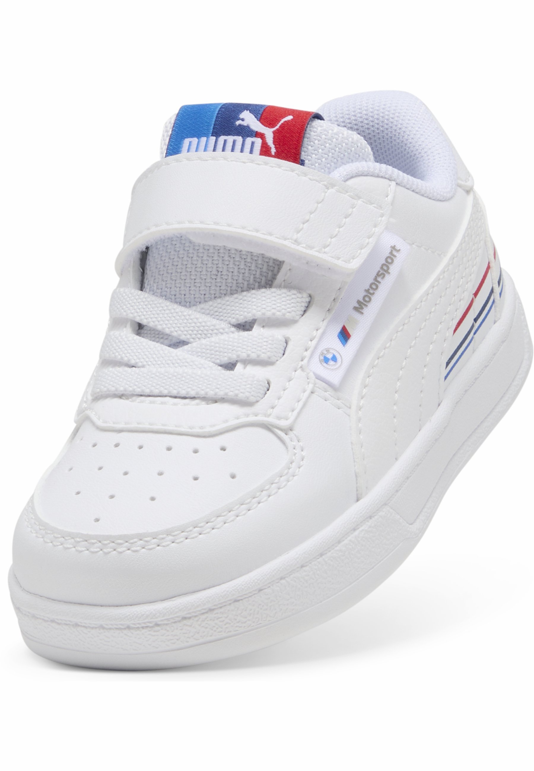 Scarpe Puma Baby - bianco pro blu
