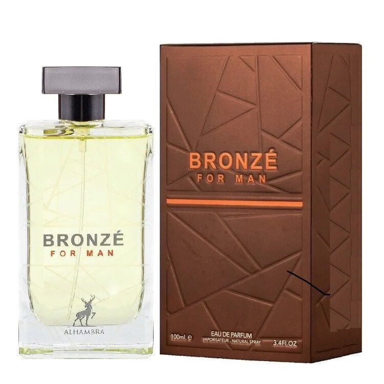 Maison Alhambra Bronzé For Man