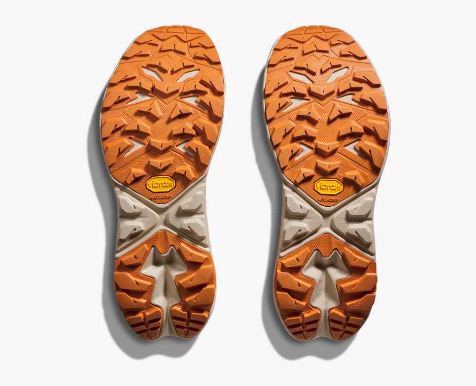 HOKA Anacapa 2 middels GORE-TEX Sauce piquante/Sable mouvant
