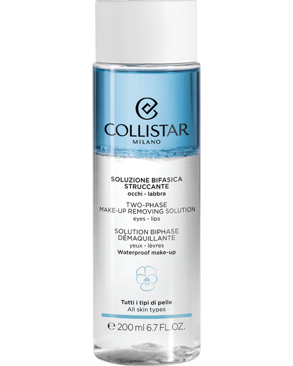 COLLISTAR CLEANSERS ΔΙΦΑΣΙΚΟ ΔΙΑΛΥΜΑ ΑΦΑΙΡΕΣΗΣ ΜΑΚΙΓΙΑΖ