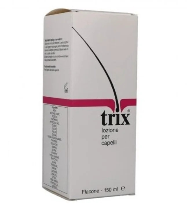 TEOFARMA Trix gezichtslotion voor broos haar 150 ml
