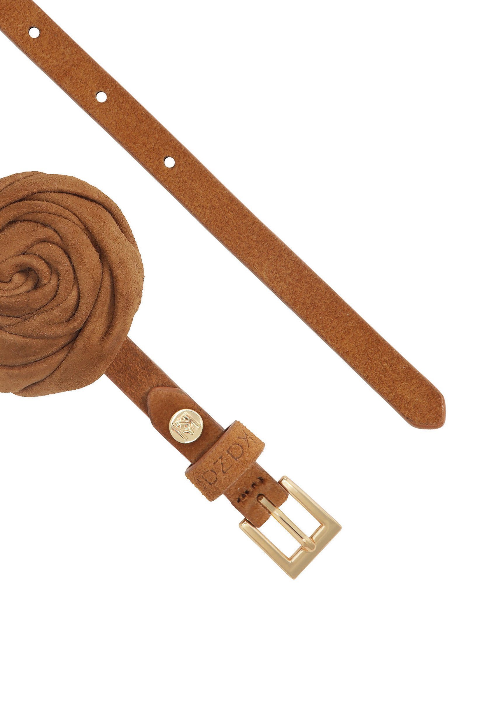 Kazar MARY - Cintura - marrone chiaro