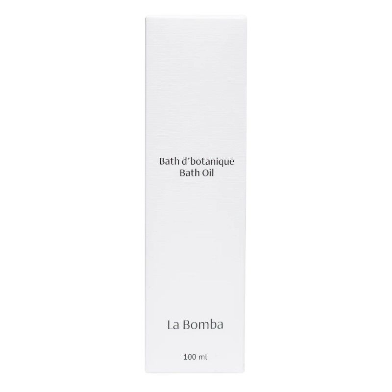 La Bomba Bath Oil