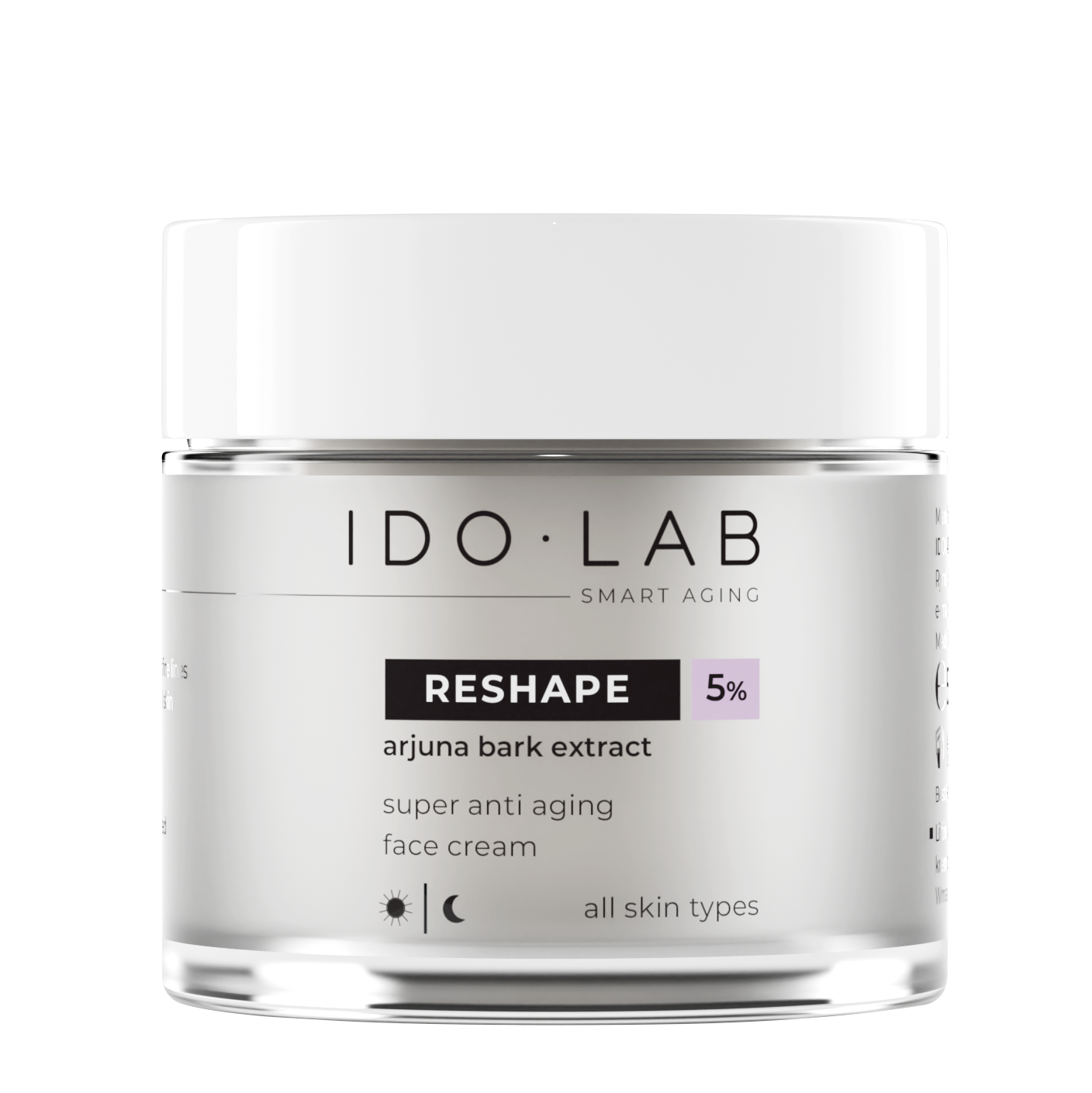 Ido Lab Reshape Intense