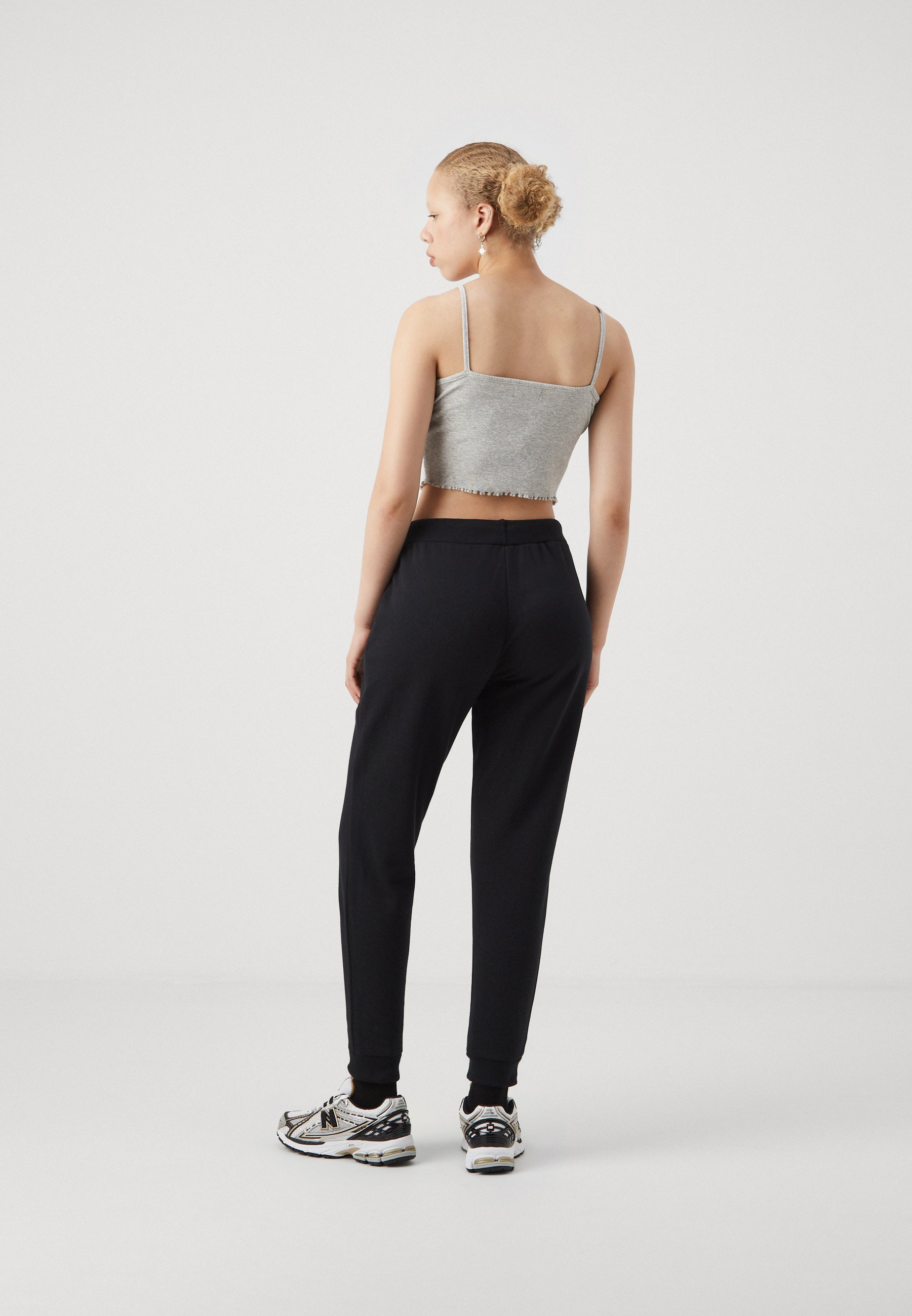 Pantalon de jogging Even&Odd - Bas de survêtement - Noir