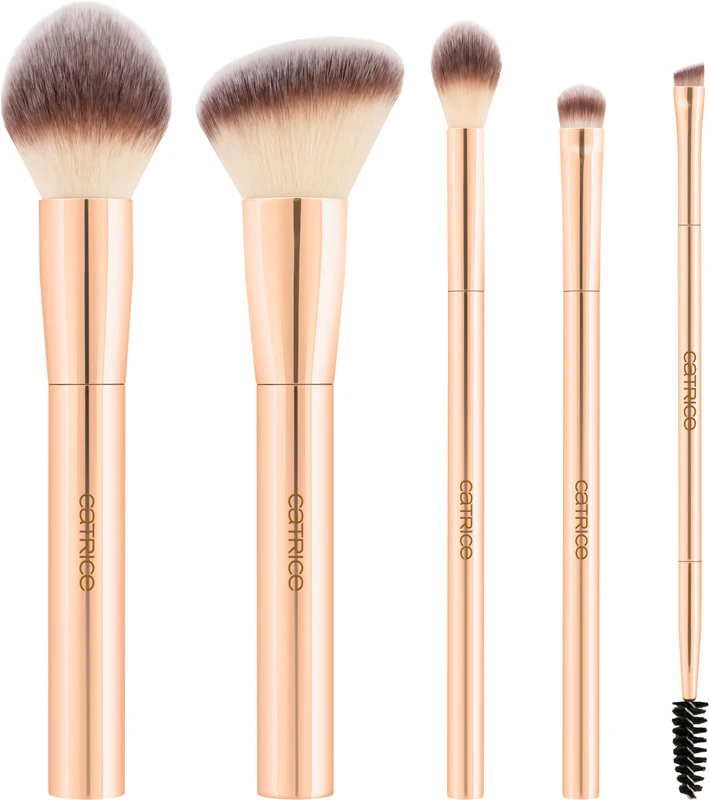 Conjunto de escovas Catrice Pro Essential