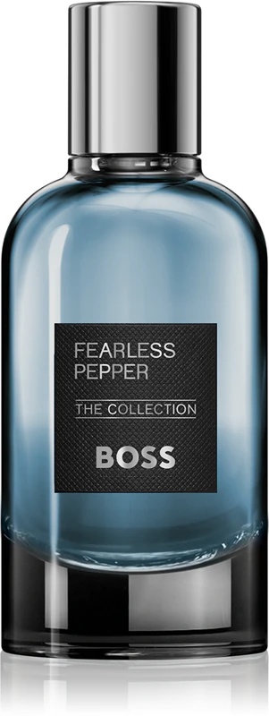 Hugo Boss BOSS The Collection Fearless Pepper unisex smaržas