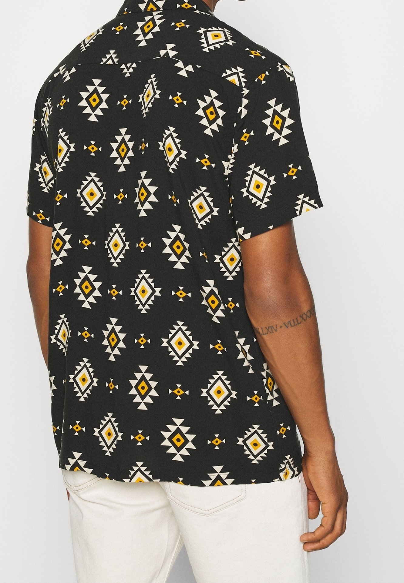 T-shirt Brave Soul - noir
