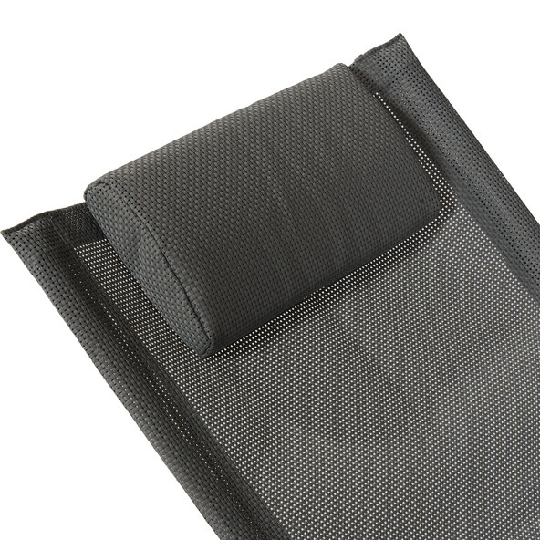 Schaukelstuhl, anthrazit