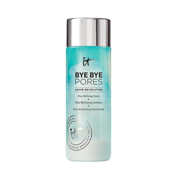 Bye Bye Pores Λοσιόν για την εξομάλυνση των πόρων χωρίς ξέβγαλμα | 200ml