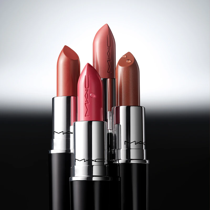 Batom Lustreglass Sheer-Shine da MAC Cosmetics