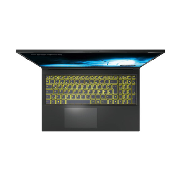 Ordenador portátil para juegos Crawler E30 (MD64125)