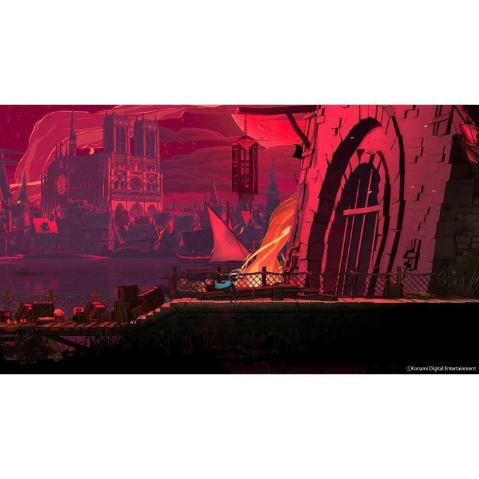 Castlevania Belmont's Curse - Gioco per Nintendo Switch