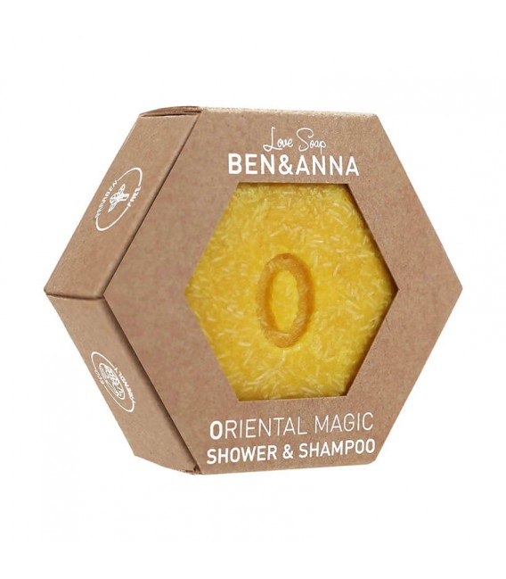 Ben&Anna Oriental Magic