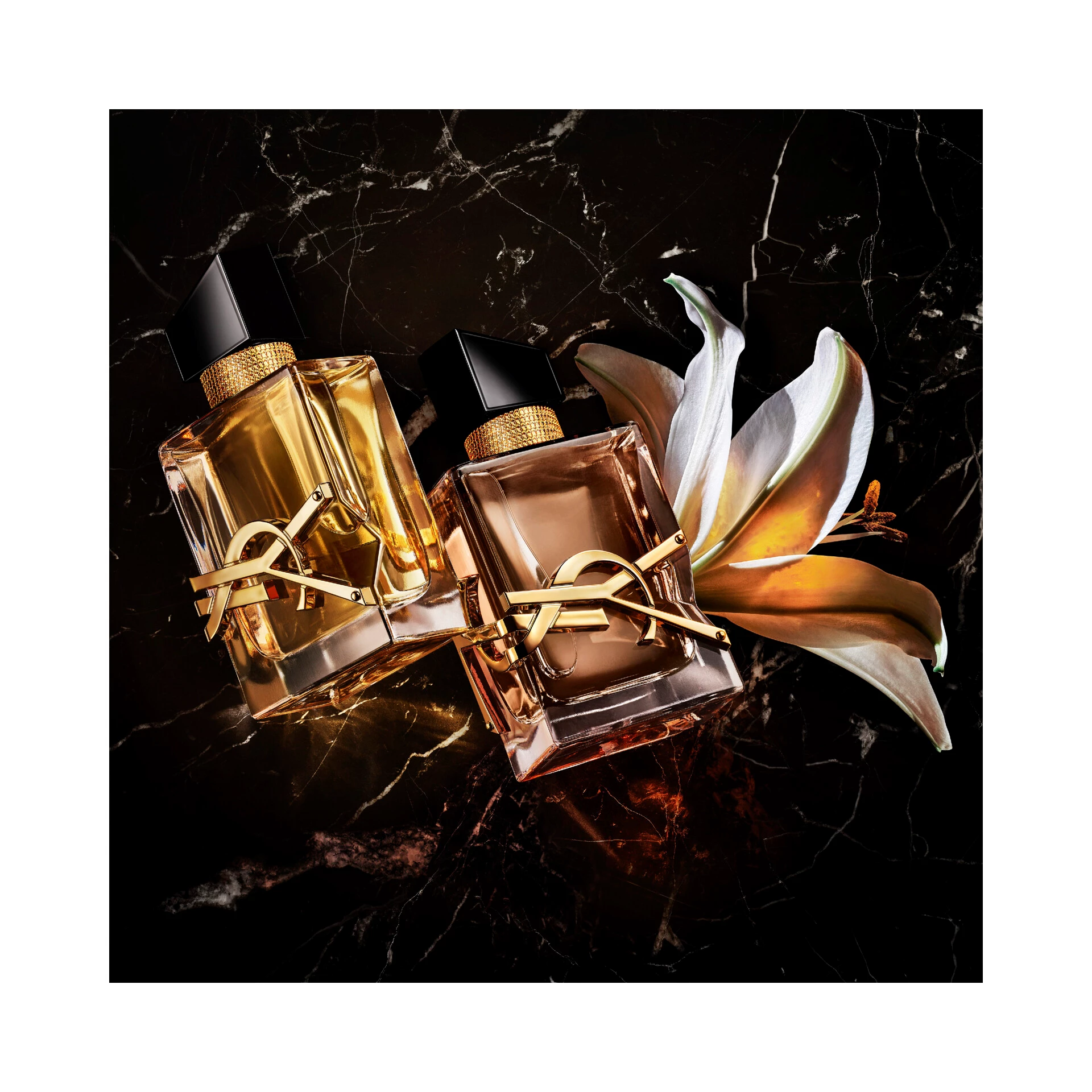 Libre Flowers & Flames EdP 50 ml - Yves Saint Laurent
