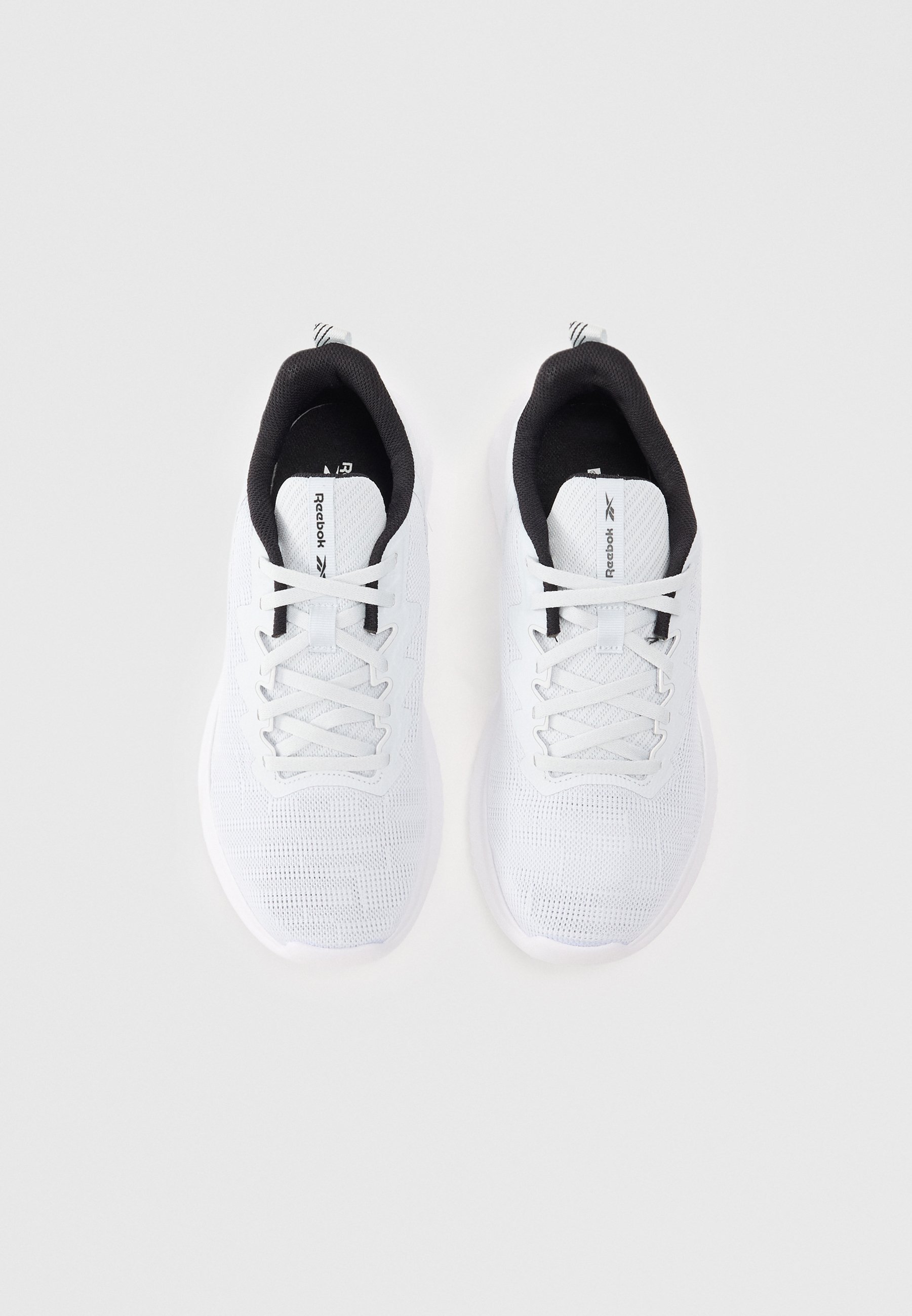 Reebok FLUXLITE II - Scarpe da allenamento - luna/bianco/nero