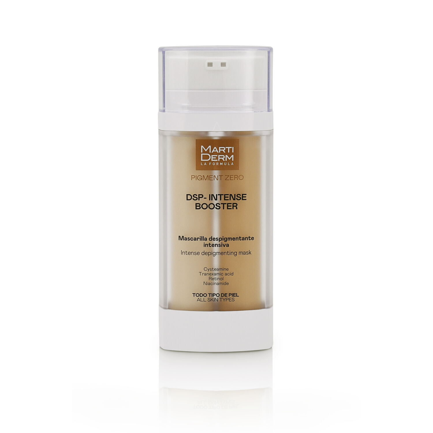MartiDerm Pigment Zero DSP-Intens Booster