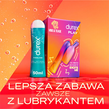 Durex Play 2-i-1