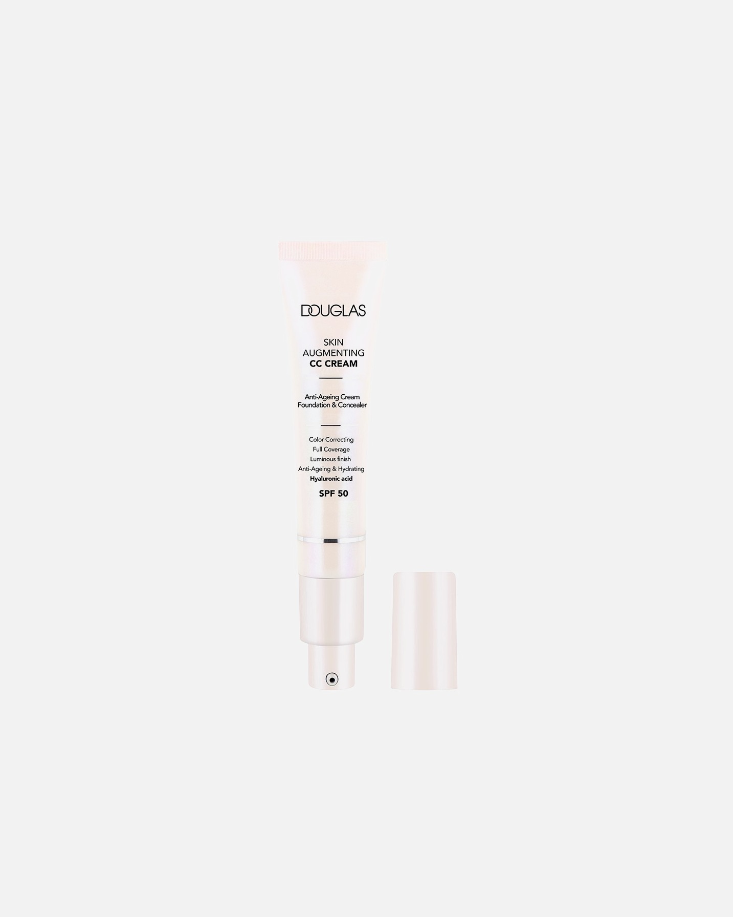 CC krém Douglas Collection Foundation Make-Up Skin Augmenting - 30 ml