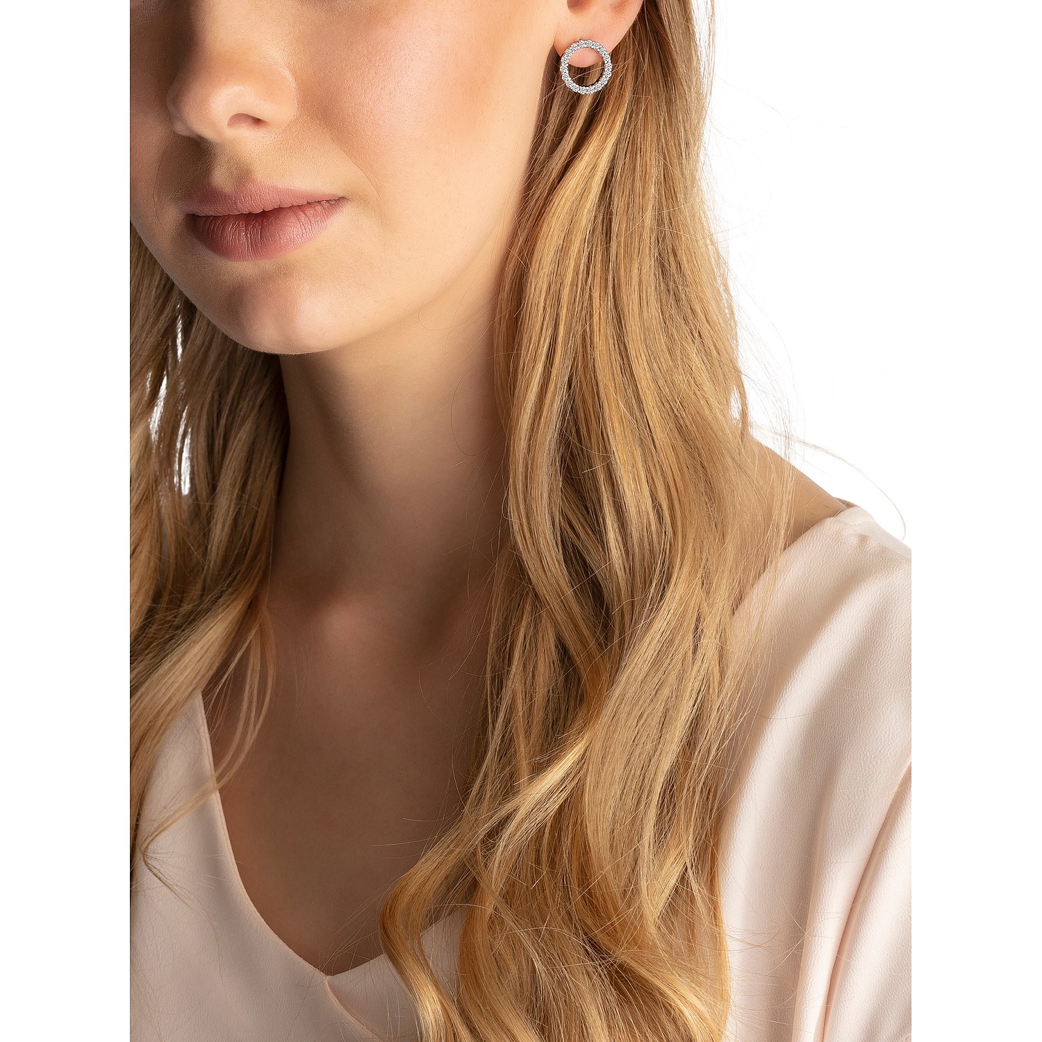 FAVS Boucles d'oreilles