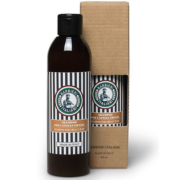 Barbieri Italiani Shampoo