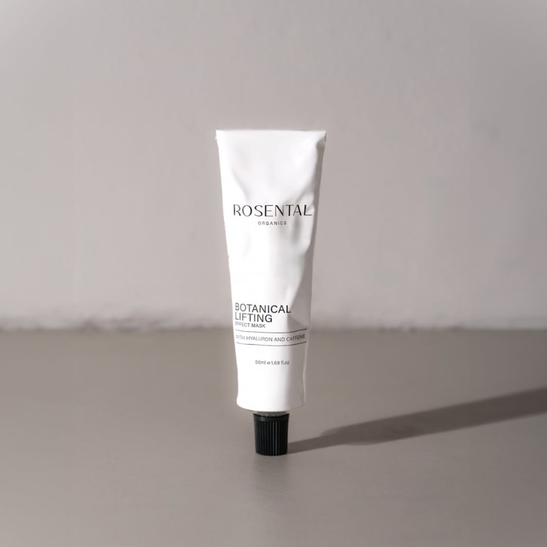 Rosental Organics Anti-aging-mask med botanisk lyftande effekt – 50 ml