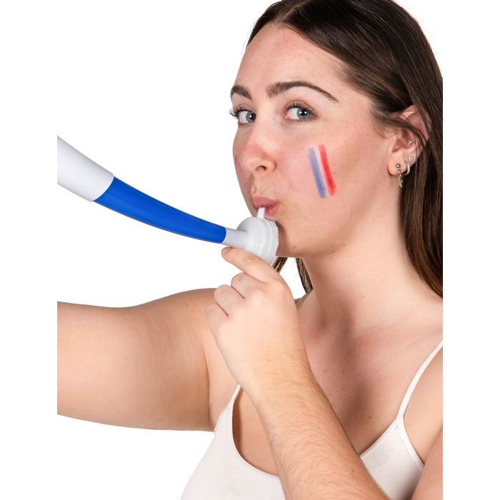 Tricolour Supporter's Horn