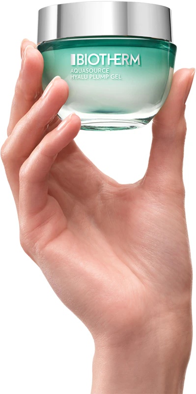 „Biotherm Aquasource Hyalu Plump Gel“ drėkinamasis veido gelis