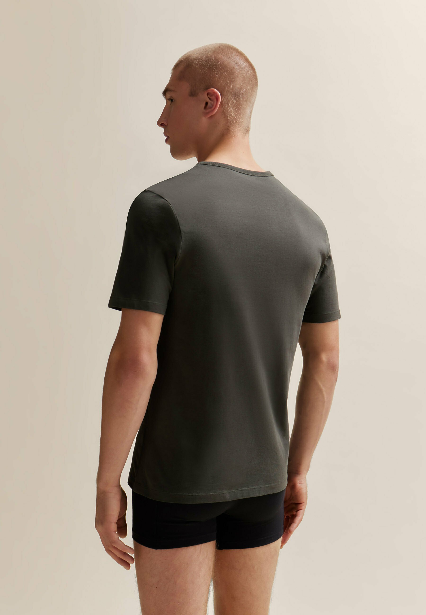 BOSS 3 PACK CLASSIC - Tricou de lenjerie intimă - cu imprimeu twentythree