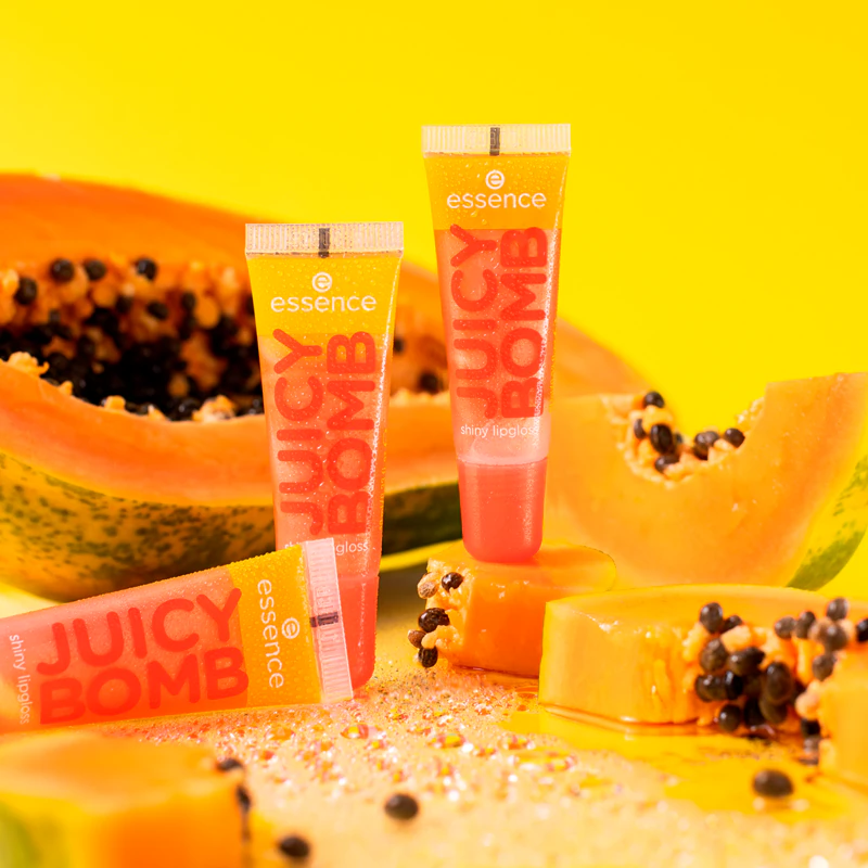 gloss labial essence Juicy Bomb