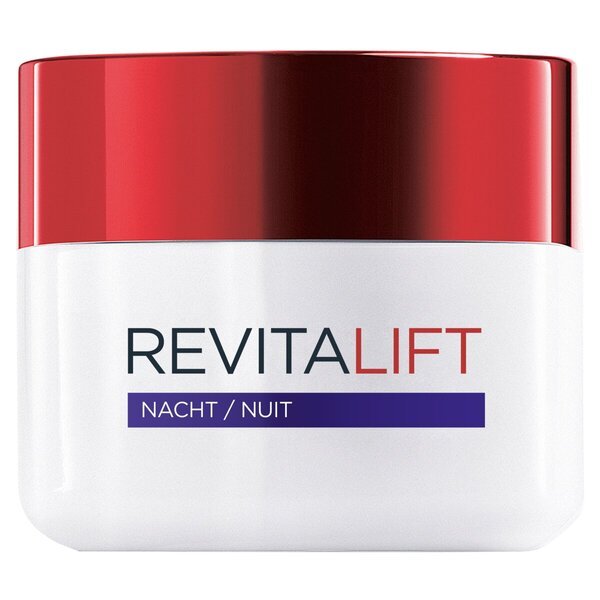 L'Oréal Paris Revitalift nočna krema proti staranju<br>50ml
