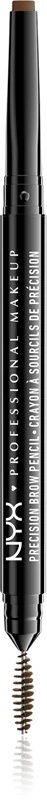 NYX Professional Makeup Precision Brow pieštukas