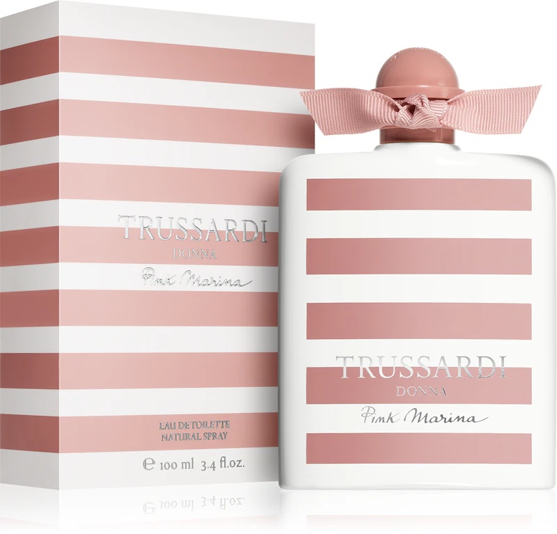 Trussardi Donna Pink Marina toaletna voda za ženske