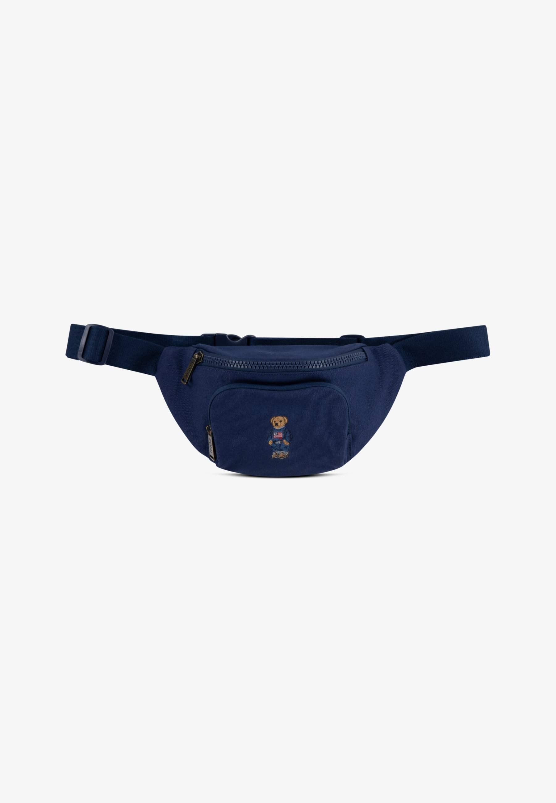 Polo Ralph Lauren POLO CANVAS WAIST PACK UNISEX - Crossbodytas - Newport Navy