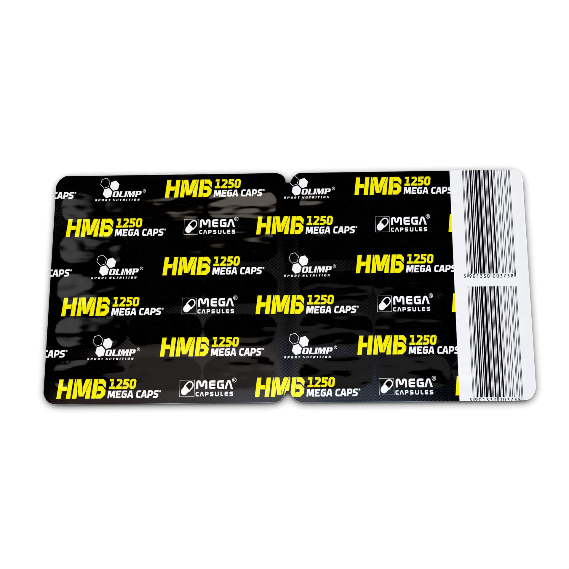 Olimp Sport Nutrition HMB 1250 Mega Caps